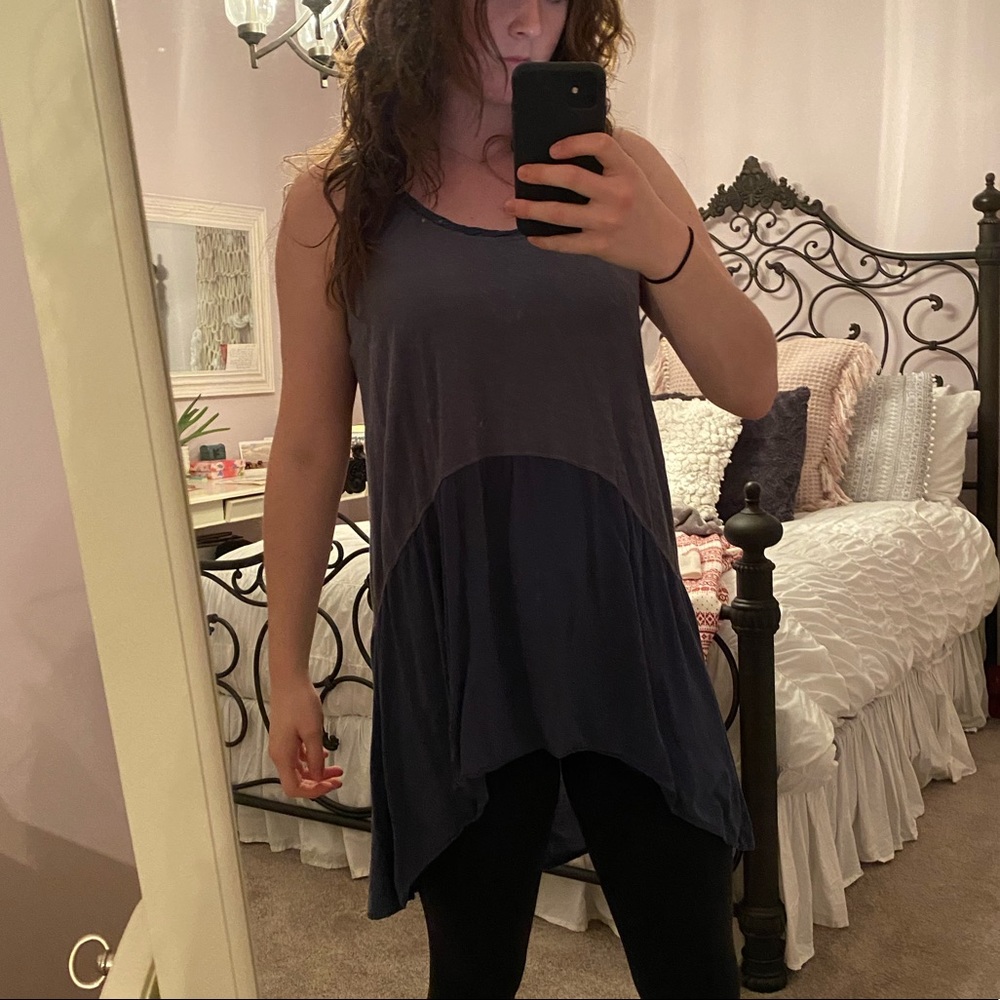 Tunic Tank Top